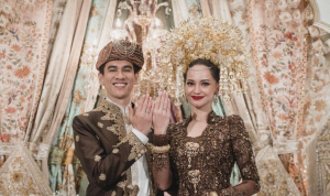 Pernikahan Enzy-Molen: Ikhlas, Permudah Segalanya!