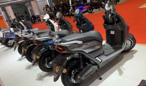 motor listrik