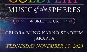 Sudah Ludes Terjual dalam 6 Menit, War Tiket Coldplay Berlangsung Sengit! War Tiket Coldplay Berlangsung Sengit/Foto: Tangkapan Layar (coldplayinjakarta.com)