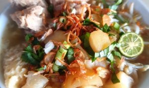 Resep Mie Kocok Bandung/ Foto: Tangkapan Layar Instagram (huangzhihao.id)