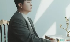 Lirik Lagu Huh Gak Sob Your Heart Out/Foto: Instagram (huhgak1020)