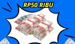 Untung Banget! Dapat Saldo DANA Rp50 Ribu Tiap Hari Dapat Saldo DANA Gratis