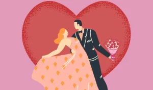 Ilustrasi Link Kuis Jodoh