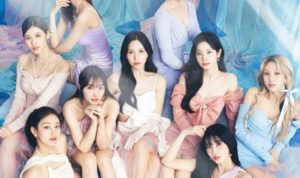 Lirik Lagu TWICE - Hare Hare/Foto: Tangkapan Layar Youtube (TWICE)