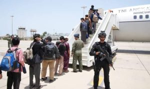 Disnakertrans Kabupaten Bandung Belum Terima Laporan ada 13 PMI Bekerja di Sudan Sebanyak 15 orang pekerja Migran Indonesia (PMI) asal Kabupaten Bandung, Jawa Barat akhirnya berhasil dipulangkan ke tanah air.