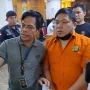 Sempat viral, koboi arogan gunakan pelat nomor mobil dinas polisi palsu ditetapkan resmi sebagai tersangka. PMJ News/Fajar.