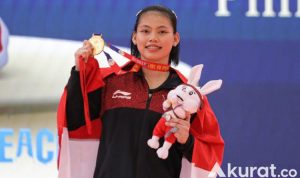 Semua Atlet Asal Kabupaten Bandung Berhasil Membawa Pulang Medali di SEA Games 2023