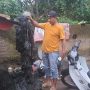 pemain Kuda Lumping diduga tenggelam di Sungai Citarum ketika melakukan di Kampung Bojong Jati, Solokan jeruk, Kabupaten Bandung