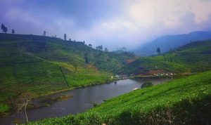 Seorang pemuda dinyatakan hilang secara miterius ketika sedang melakukan kemping di tempat wisata Situ Datar Pangalengan Kabupaten Bandung.