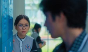 Serial terbaru yang diprankan oleh Rebecca Klopper menuai kecaman dari netizen di media sosial di tengah dugaan kasus video asusila berdurasi 47 detik yang menyeret namanya. Instagram/@wetvindonesia.