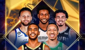 Seru Parah! Peringkat Seri Playoff NBA 2022-23