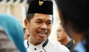 Setelah dikabarkan mundur dari Partai Golkar, Dedi Mulyadi akhirnya memutuskan bergabung dengan Partai Gerindra.