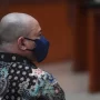 Sidang kode etik Teddy Minahasa hari ini Selasa, 30 Mei 2023 dipimpin oleh Kabaintelkam Polri Komjen Pol Wahyu Widada. ANTARA/Akbar Nugroho Gumay.