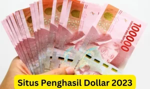 Begini Cara Dapat Dollar Gratis Rp500 Ribu dengan Melalui Situs Web Penghasil Uang