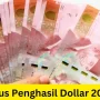 Begini Cara Dapat Dollar Gratis Rp500 Ribu dengan Melalui Situs Web Penghasil Uang