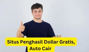 Begini Cara Dapat Dollar Gratis, Auto Cair Masuk Rekening!