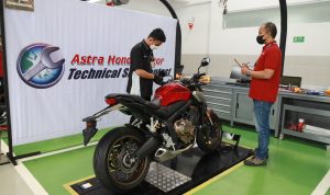 Skuad Teknisi Honda Siap Adu Keterampilan di Asia Oceania Skuad Teknisi Honda Siap Adu Keterampilan di Asia Oceania