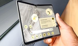 Smartphone generasi baru diprediksi persaingannya semakin ketat setelah Google Pixel Fold diprediksi akan jadi pesaing Samsung Galaxy Z Fold