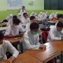 Kontak Layanan Pengaduan PPDB Jakarta 2023/Foto: Instagram (sman33jakarta)