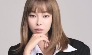 Lirik Lagu Heize 'Run Awa, OST Bastions Part 2/Foto: Instagram (@heizeheize)