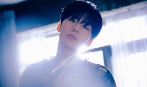 Arti dan Lirik Lagu Kihyun MONSTA X 'Full Moon', OST Tale Of The Nine Tailed 1938/Foto: Instagram (@yookihhh)