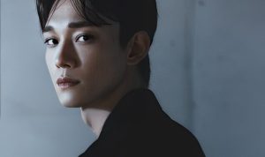 Lirik dan Makna Lagu Chen Before the Petals Fall/Foto: Instagram (weareone.exo)