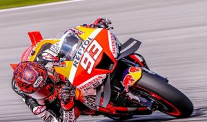 Baru Saja Comeback di MotoGP Prancis, Marc Marquez Sudah Uji Coba Sasis Baru, Ini Komentarnya!