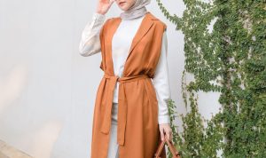 Tampil Modis dengan Trend OOTD Fashion Terkini untuk Wanita Berhijab!