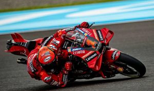 Hasil Kualifikasi MotoGP Perancis 2023: Bagnaia Pole Position, Marc Marquez is Back Start di Posisi Kedua!