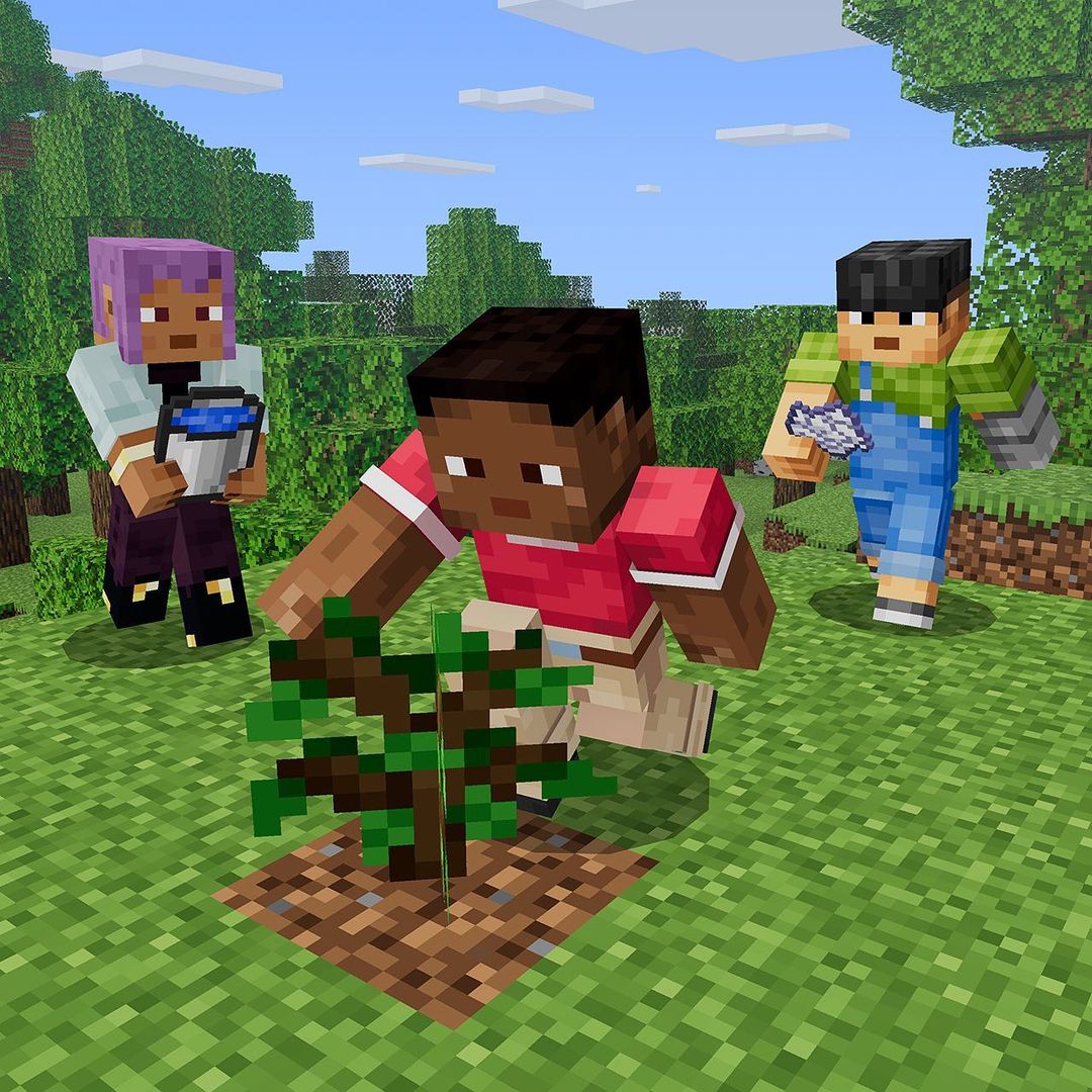 Download Minecraft 2023 Versi 1.19.81.01, Resmi Terbaru!
