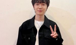 Lirik Lagu Ha Hyun Sang 'Like You Was To Me'/Foto: Instagram (hahyunsang.official)