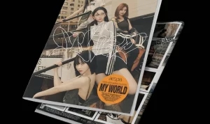 Download Lagu Terbaru aespa - Welcome To MY World (feat. Naevis) Download Lagu Terbaru aespa - Welcome To MY World/Foto: Instagram (aespa_official)