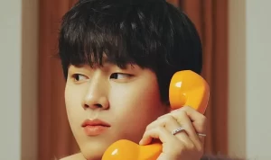 Lirik Lagu Lee Mujin 'Ordinary Confession', Single Terbaru! Lirik Lagu Lee Mujin - Ordinary Confession/Foto: Instagram (morilla_lmj)