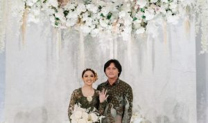 Meski Pacaran Beda Agama, Rikzy Febian Mantap Lamar Mahalini
