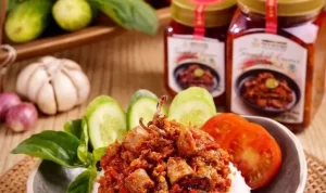 Resep Sambal Cumi Endul! Ada yang Pakai Pete, Sereh Loh Resep Sambal Cumi/Foto: Instagram (tinskitchen_subang)