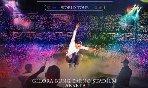 Fix Coldplay Bakal Konser di Indonesia, Cek Segini Harga Tiketnya!