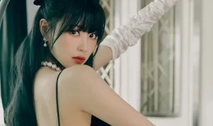 Lirik Lagu Mijoo 'Movie Star'/Foto: Instagram (queen.chu_s)