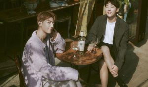 Terjemahan dan Lirik Lagu MeloMance - A Shining Day Terjemahan dan Lirik Lagu MeloMance - A Shining Day/Foto: Instagram (@melomance_official)