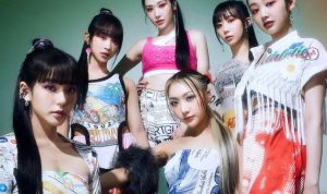 Terjemahan Indonesia dan Lirik Lagu SECRET NUMBER 'DOXA' erjemahan Indonesia dan Lirik Lagu SECRET NUMBER 'DOXA'/Foto: Instagram (secretnumber.official)