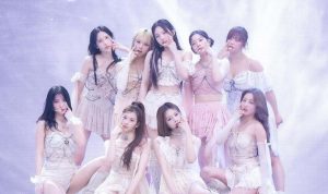Lirik Lagu TWICE 'Catch a Wave'/Foto: Instagram (@jypetwice_japan)