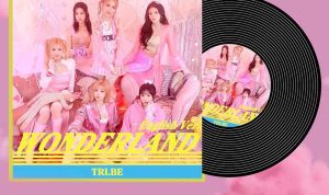 Terjemahan dan Lirik Lagu TRIBE 'WONDERLAND (English Ver.)'/Foto: Instagram (@tribedaloca)