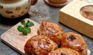 3 Rekomendasi Kuliner Bandung yang Murah dan Enak/Foto: Instagram (@aniktriyanti)