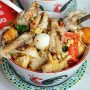 Rekomendasi Kuliner Pedas Bandung yang Viral di TikTok/Foto: Instagram (seblaksultan)