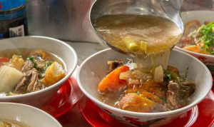 Resep Soto Mie Khas Bogor, Kuliner Sedap Kota Hujan Soto mie Bogor Kuliner khas Kota Hujan