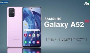 Spesifikasi Terbaru Samsung A52s 5G Terbaru, Makin Canggih dan Lebih Terjangkau!