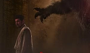 Spoiler film Jin Khodam, teror hantu usai kematian sang pemuda akibat dibunuh, padahal ingin memperbaiki kondisi kampungnya. Cinema XXI.