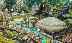 wisata bandung murah