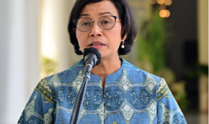 Kenaikan Gaji PNS akan disampaikan langsung oleh Presiden Indonesia, kata Sri Mulyani.