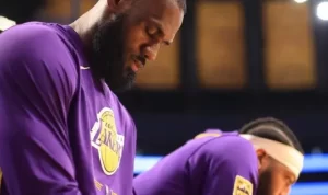 Strategi Lakers! Mengeksploitasi Kelemahan Postur Stephen Curry
