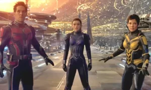 Ant-Man and The Wasp: Quantumania Sudah Tersedia di Disney+ Ant-Man and The Wasp: Quantumania Sudah Tersedia di Disney+
